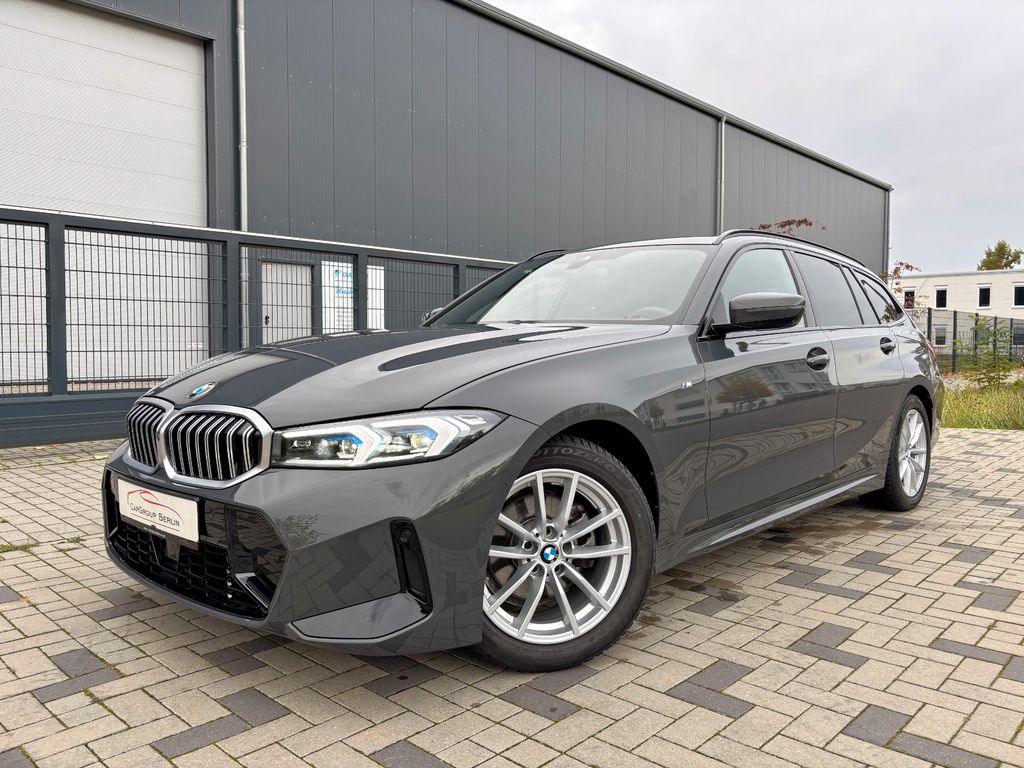 BMW 320 2024