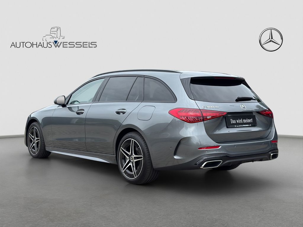 Mercedes-Benz C 300 2024