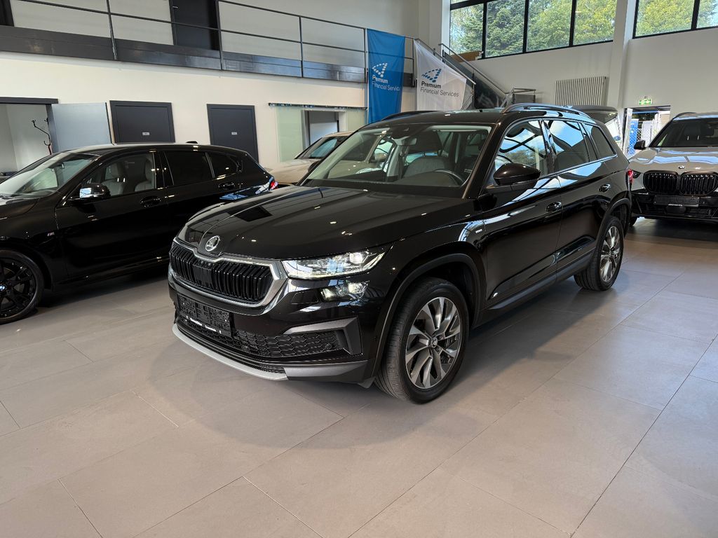Skoda Kodiaq 2022