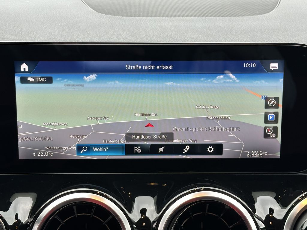 Mercedes-Benz GLA 250 2022