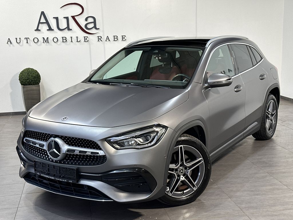 Mercedes-Benz GLA 250 2022