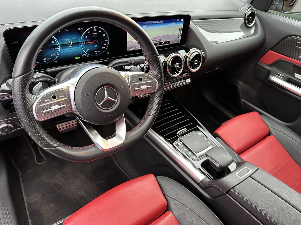 Mercedes-Benz GLA 250 2022
