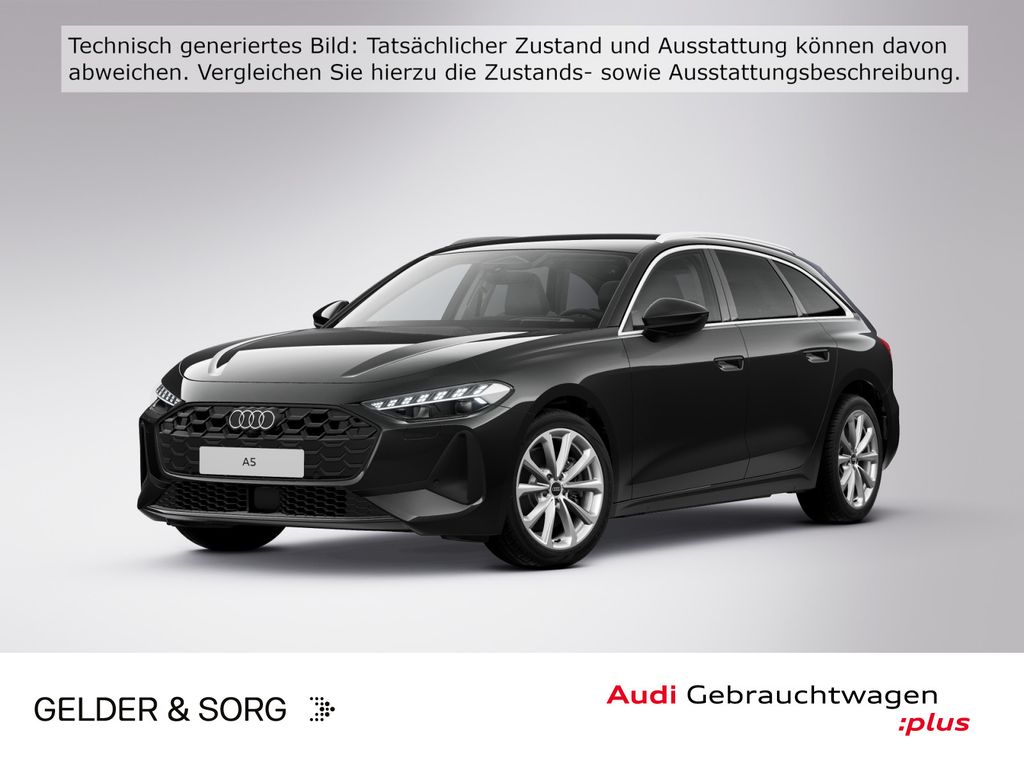 Audi A5 2025
