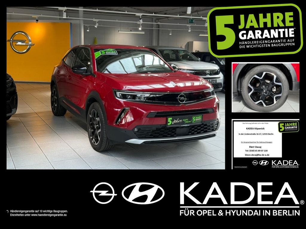 Opel Mokka 2023