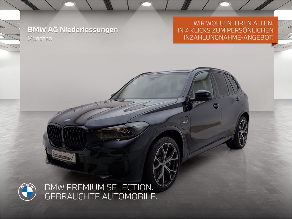 BMW X5 2022