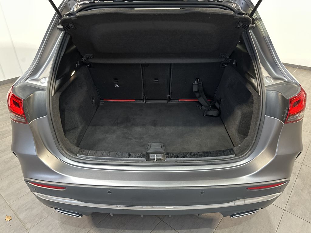 Mercedes-Benz GLA 250 2022