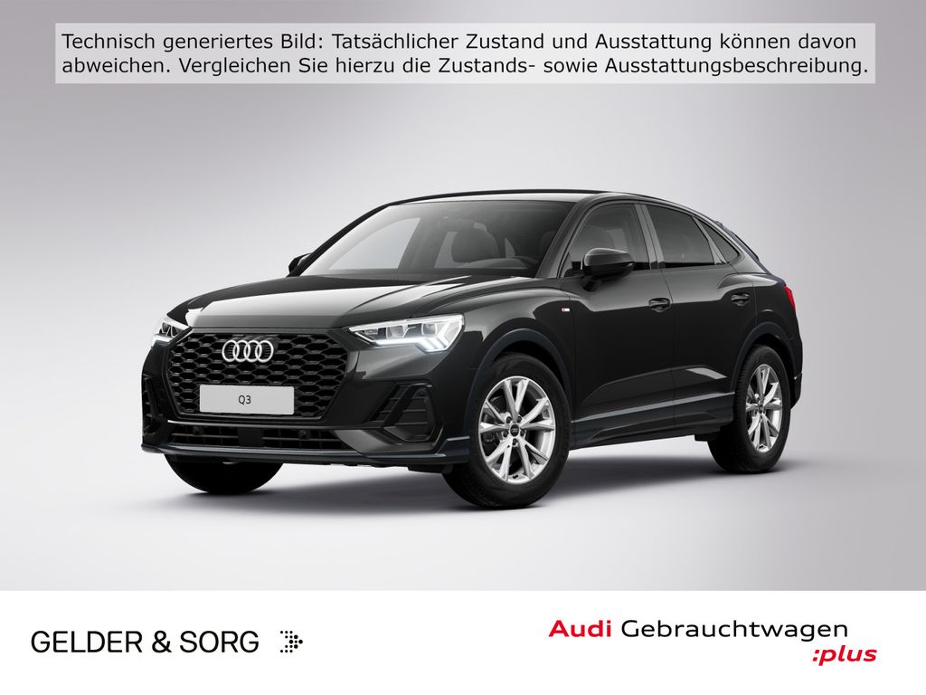Audi Q3 2025