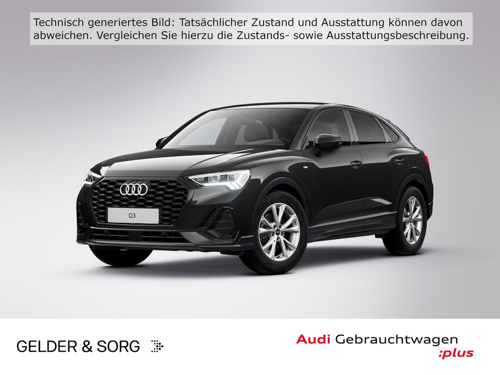 Audi Q3 2025