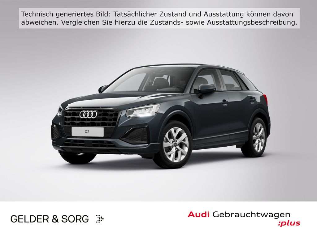 Audi Q2 2025