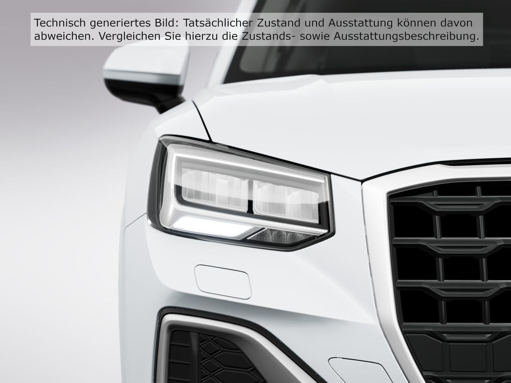 Audi Q2 2025