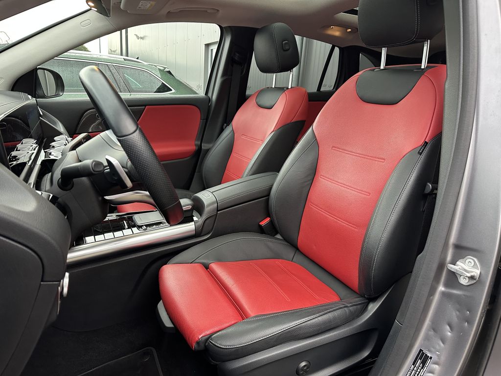 Mercedes-Benz GLA 250 2022