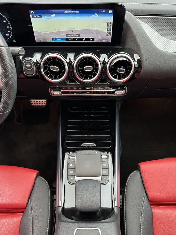 Mercedes-Benz GLA 250 2022