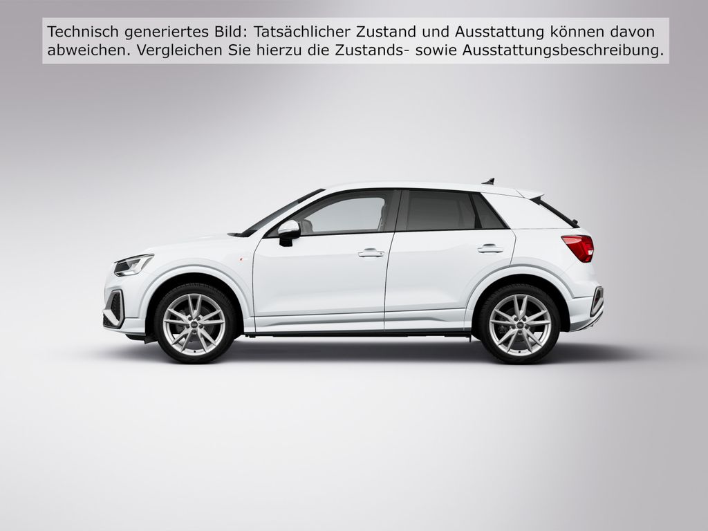 Audi Q2 2025