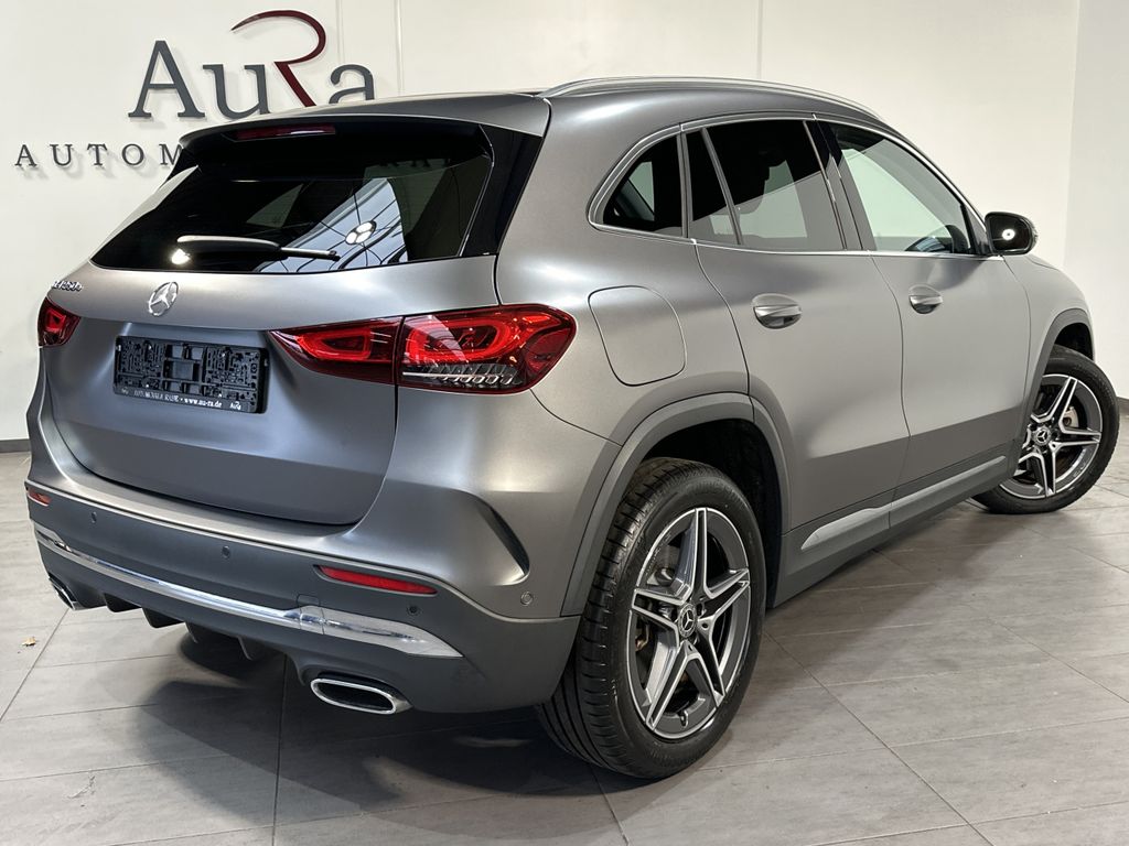 Mercedes-Benz GLA 250 2022