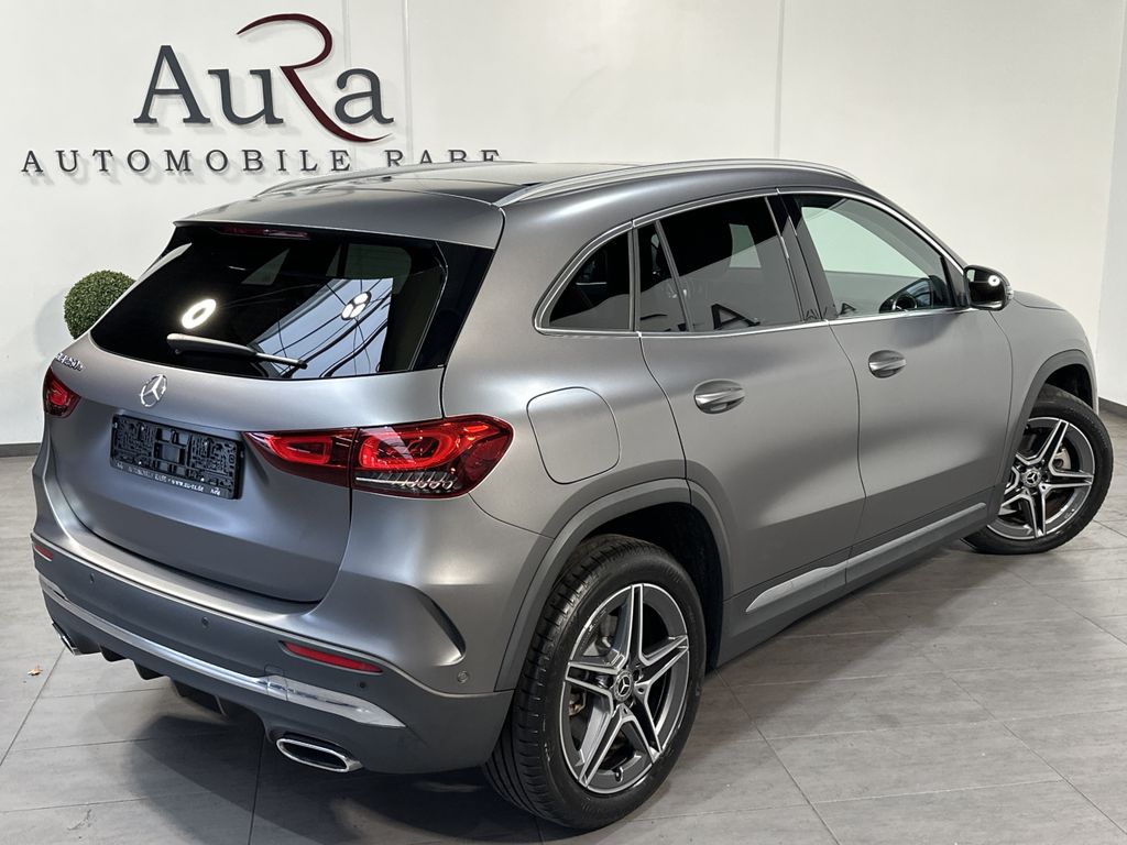 Mercedes-Benz GLA 250 2022