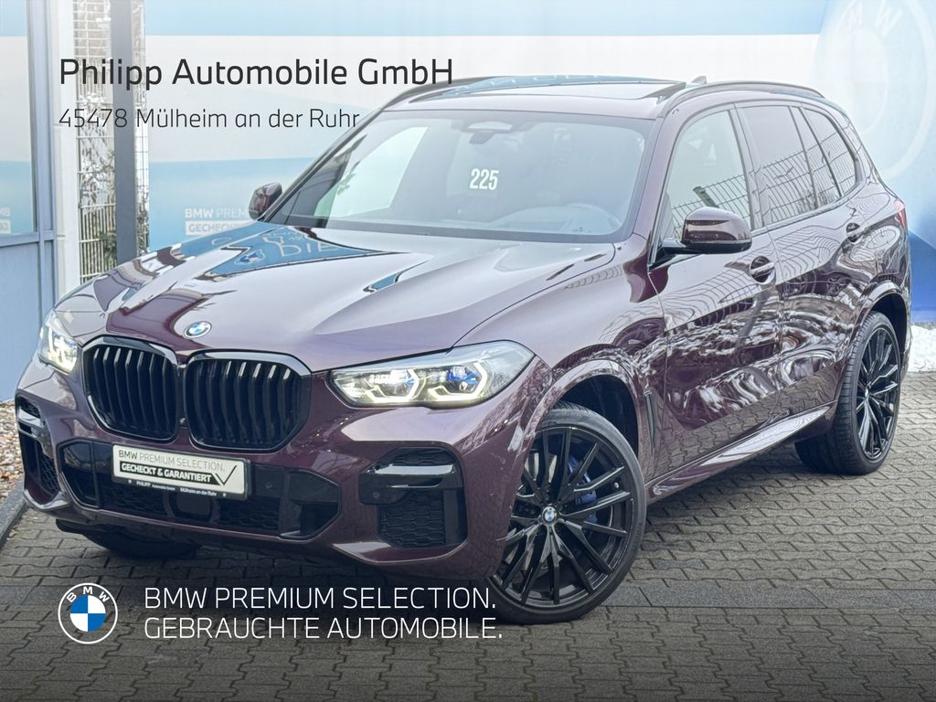 BMW X5 M50 2022