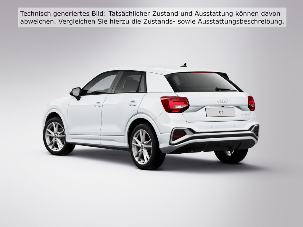 Audi Q2 2025