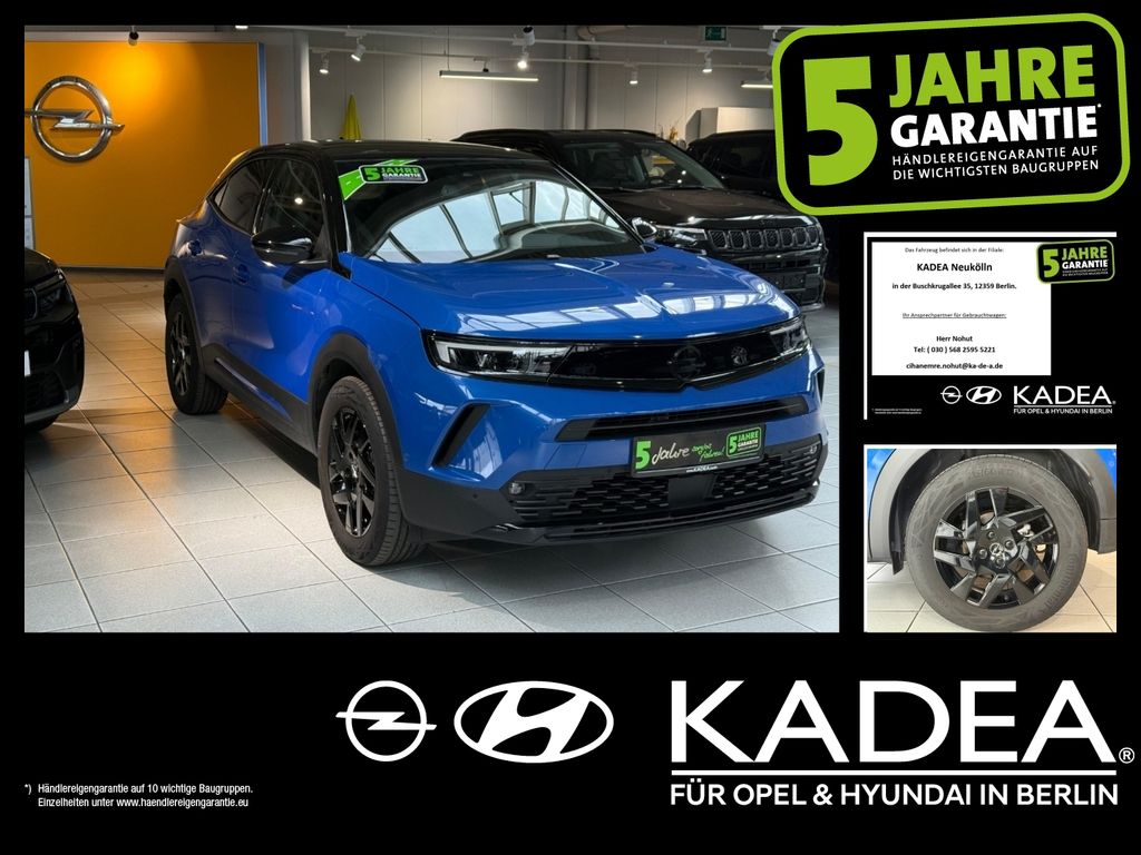 Opel Mokka 2023
