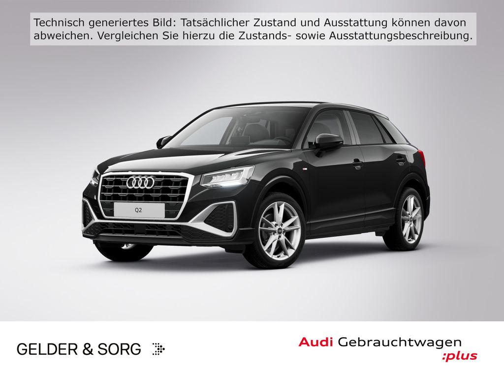 Audi Q2 2025