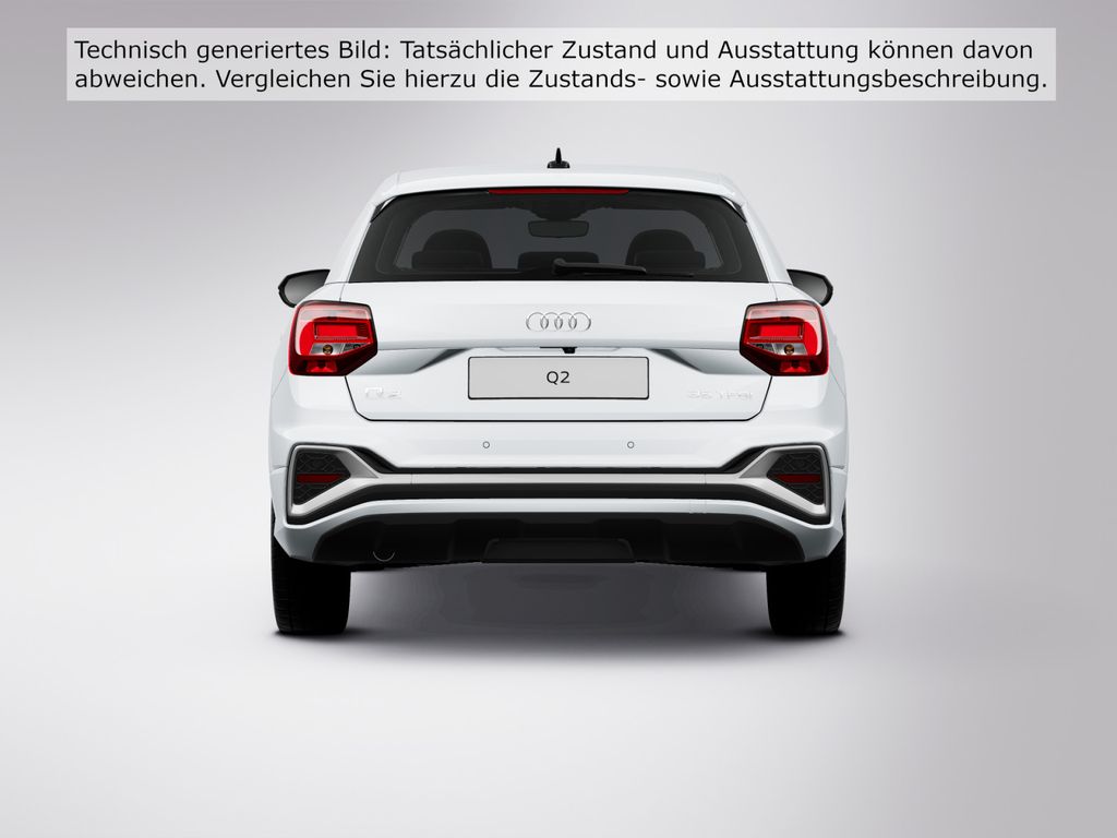Audi Q2 2025