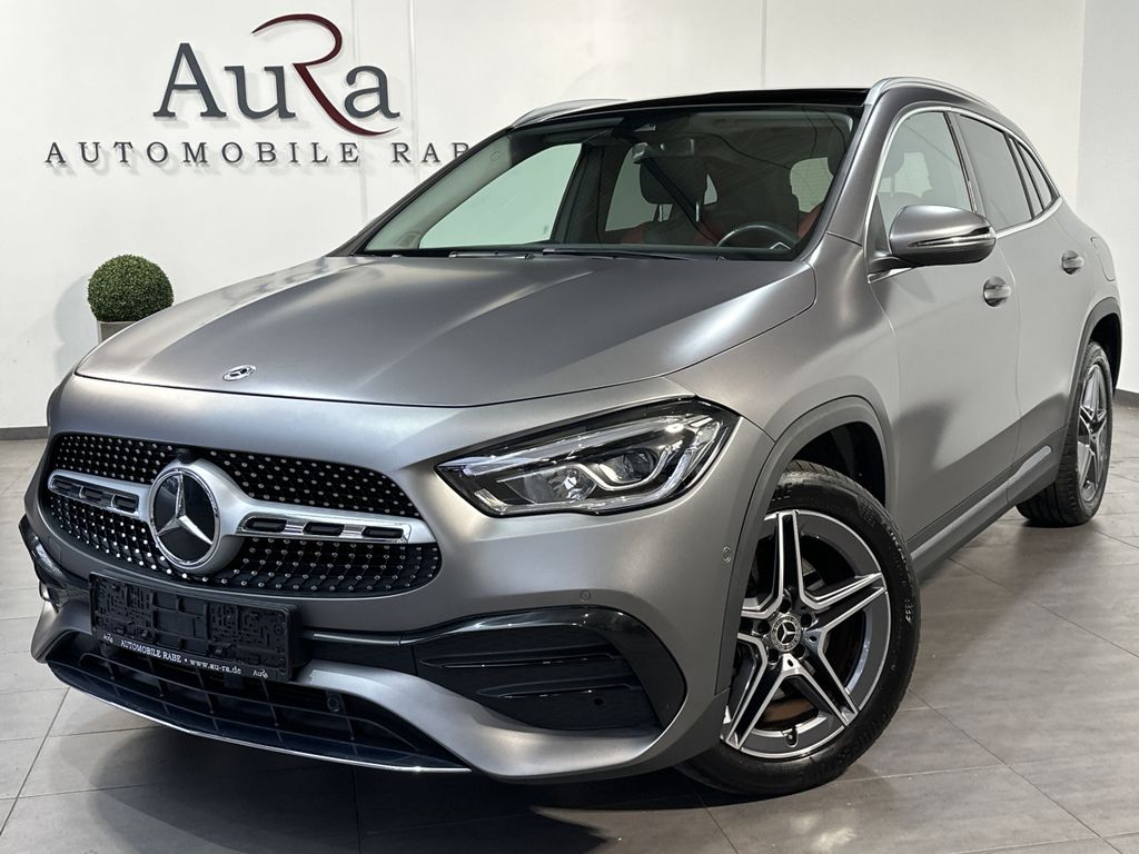 Mercedes-Benz GLA 250 2022