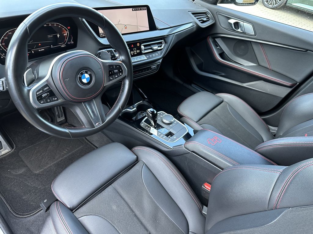 BMW 128 2022