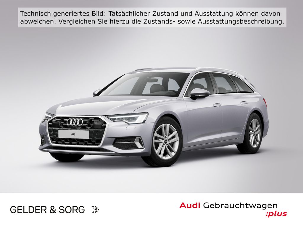 Audi A6 2025