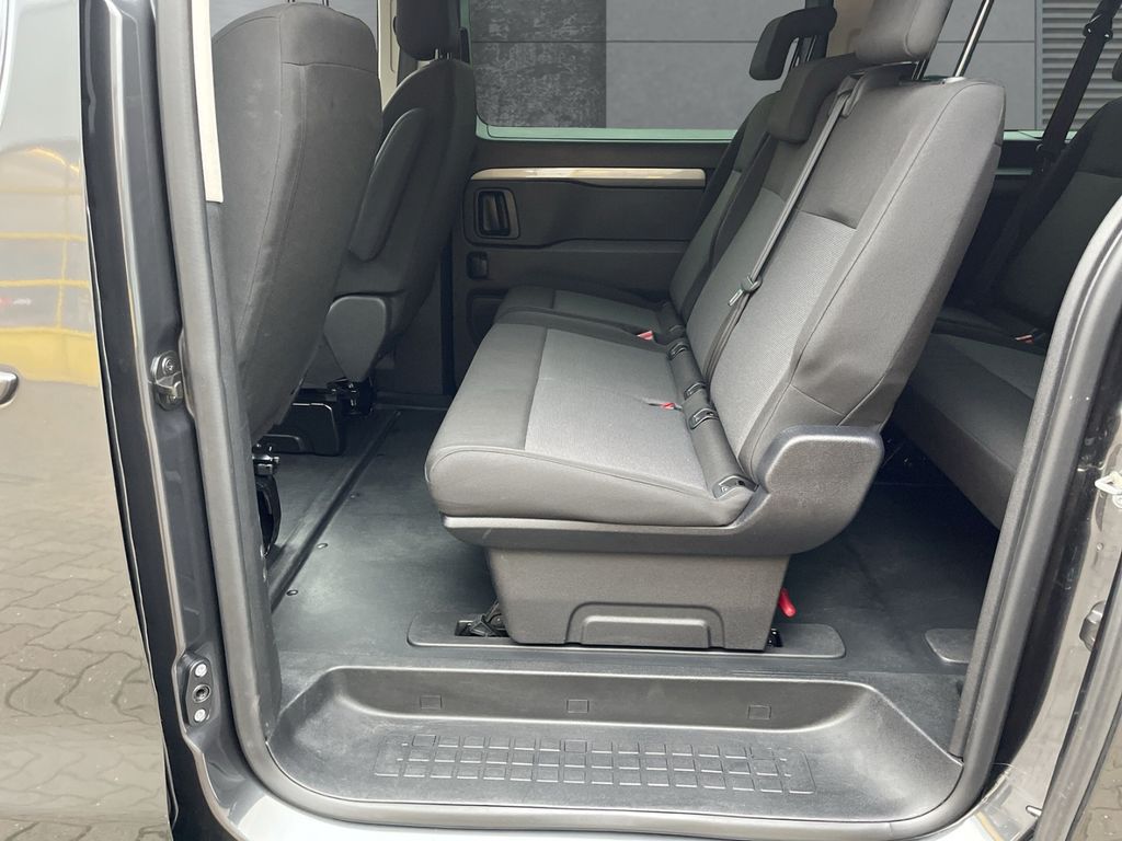 Citroën SpaceTourer 2024