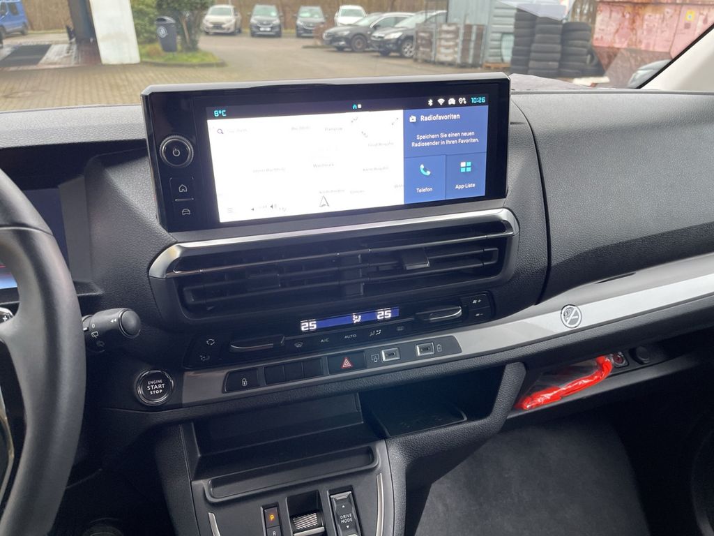 Citroën SpaceTourer 2024