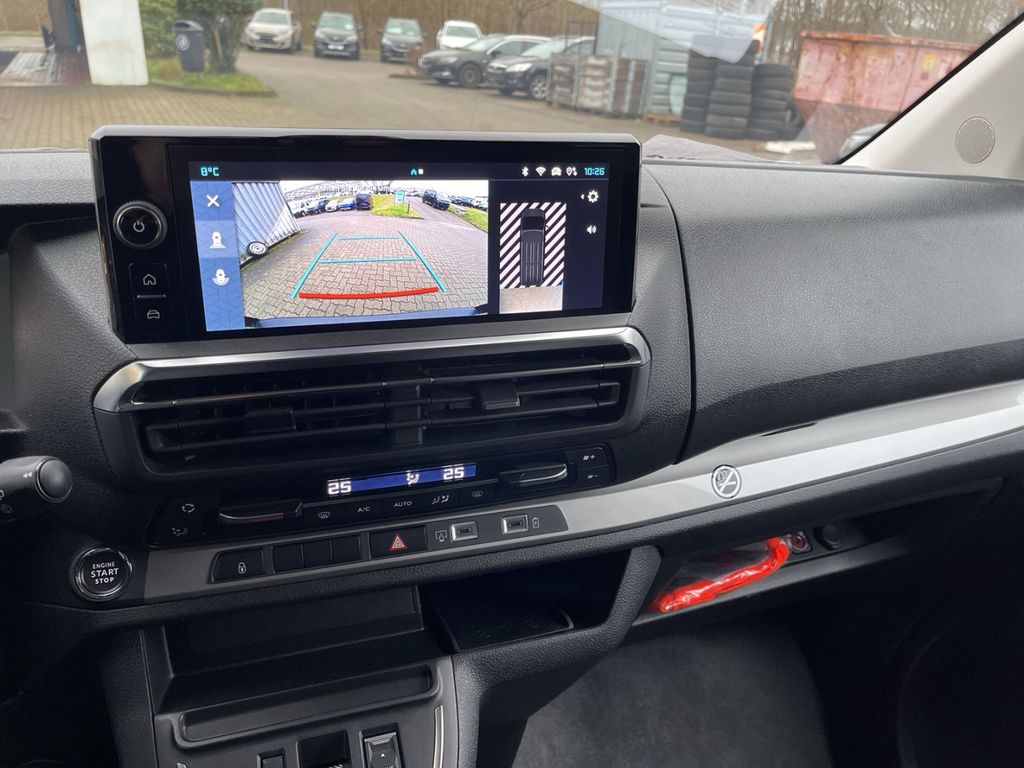 Citroën SpaceTourer 2024