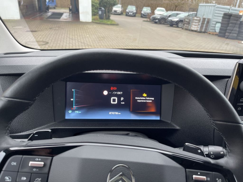 Citroën SpaceTourer 2024