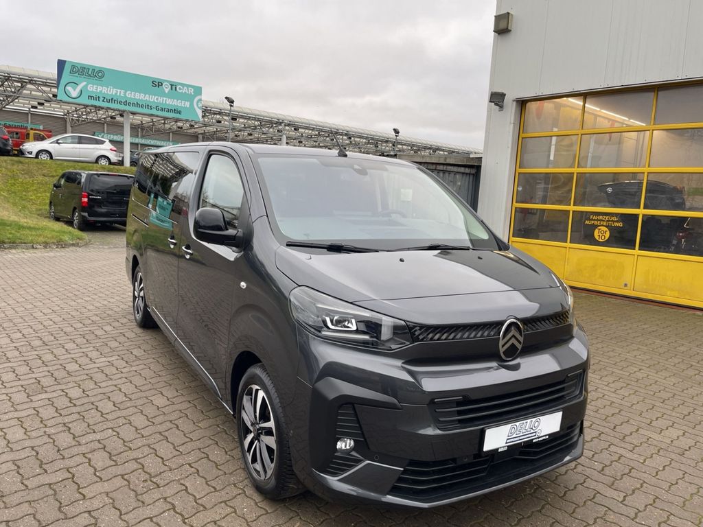 Citroën SpaceTourer 2024