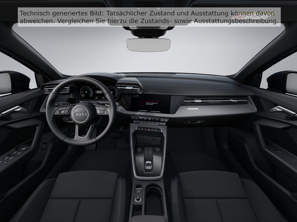 Audi A3 2022
