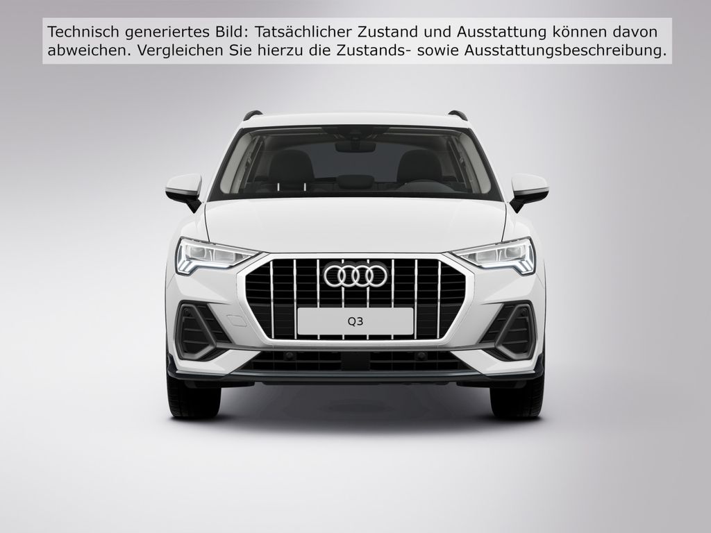 Audi Q3 2022