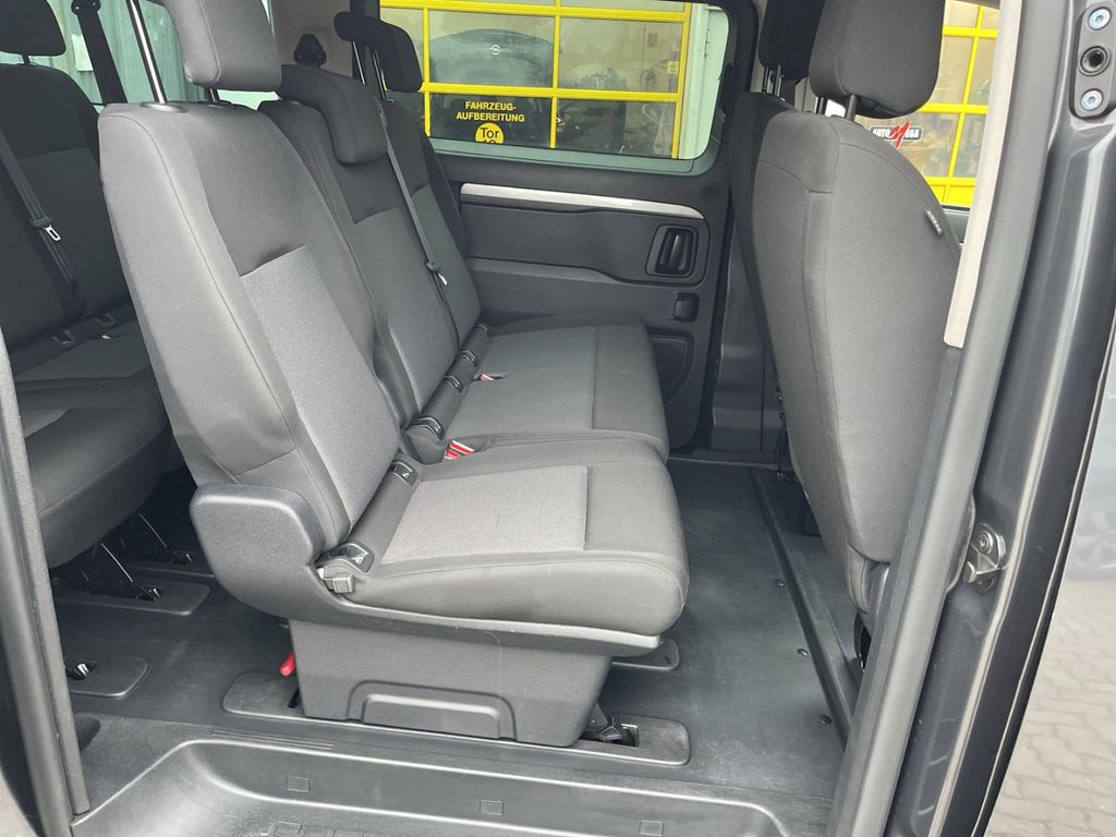 Citroën SpaceTourer 2024