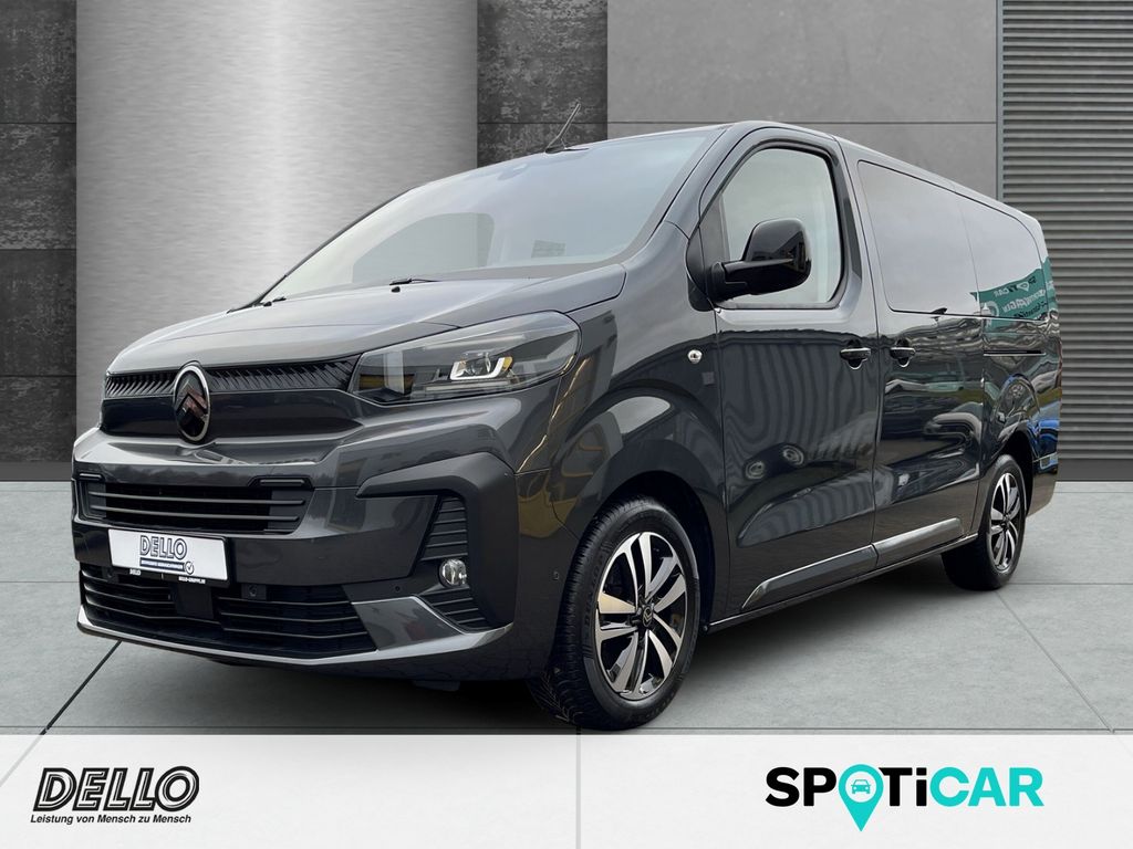Citroën SpaceTourer 2024