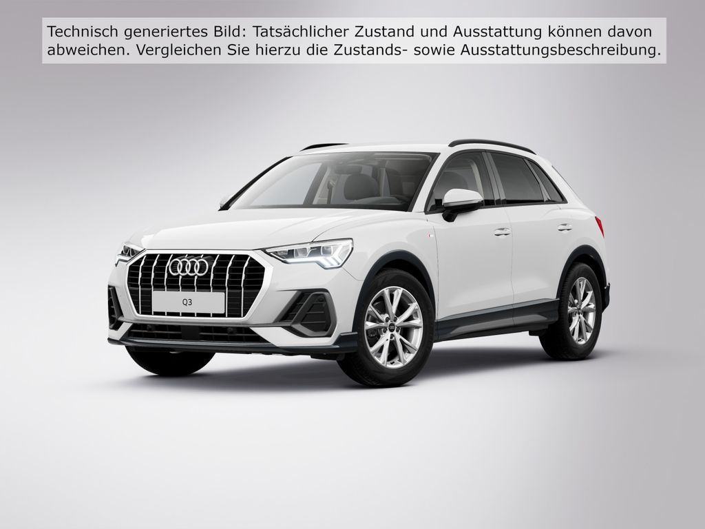 Audi Q3 2022