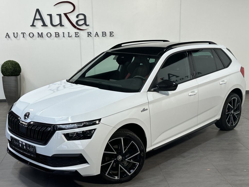 Skoda Kamiq 2021