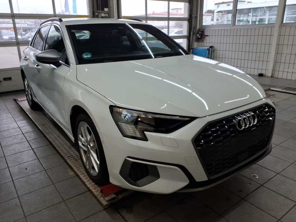 Audi A3 2021