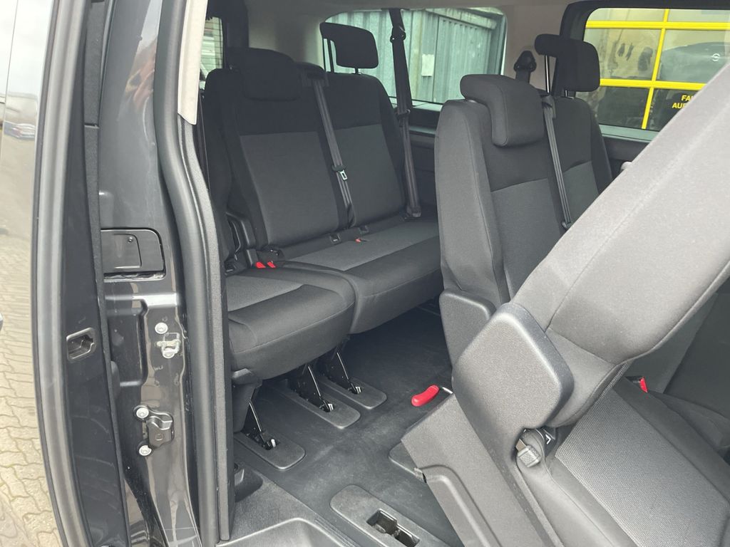 Citroën SpaceTourer 2024