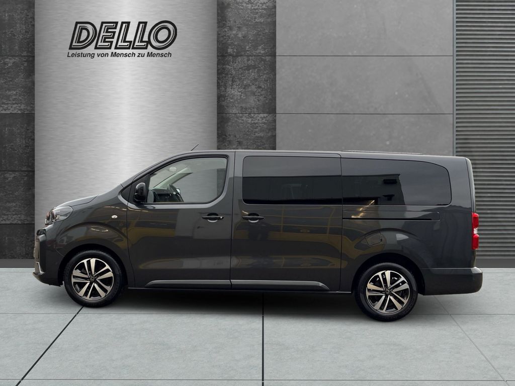 Citroën SpaceTourer 2024