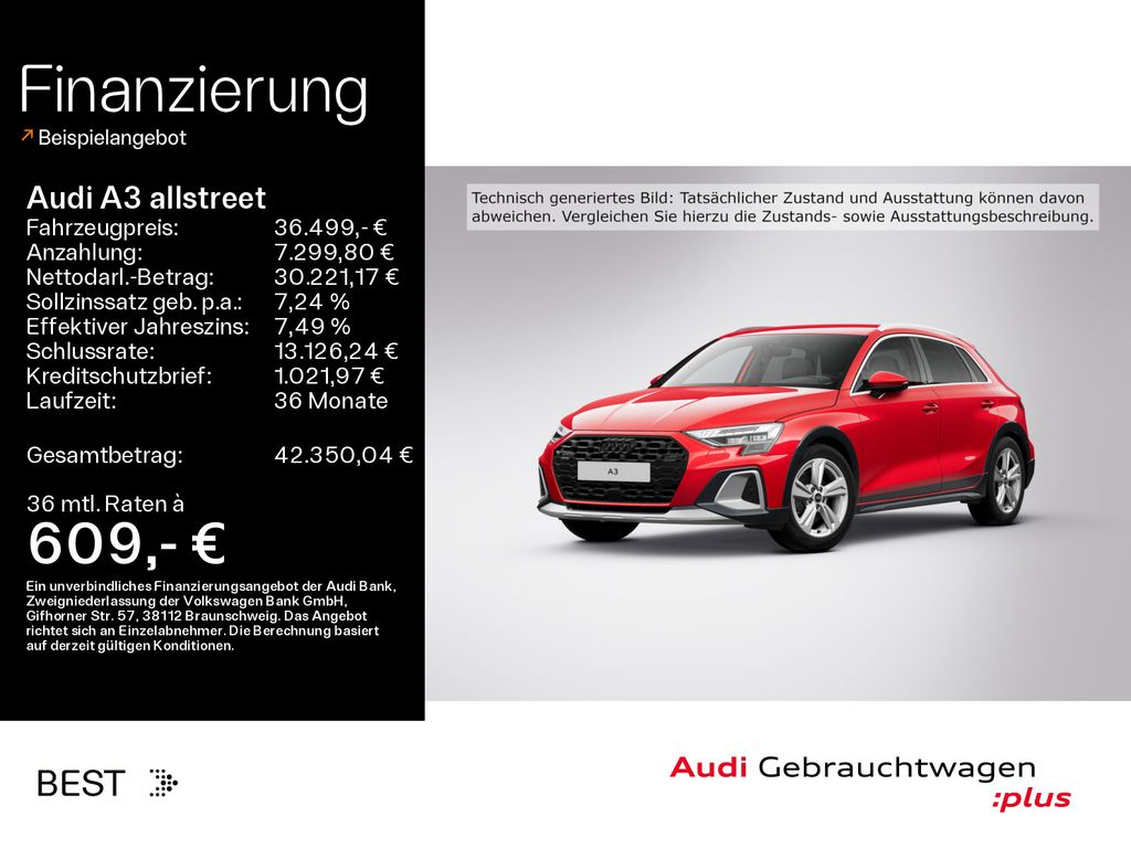 Audi A3 2025