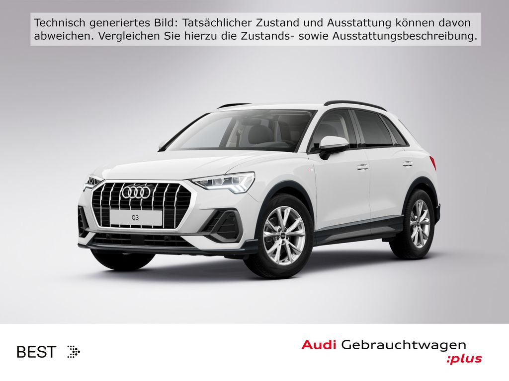 Audi Q3 2022