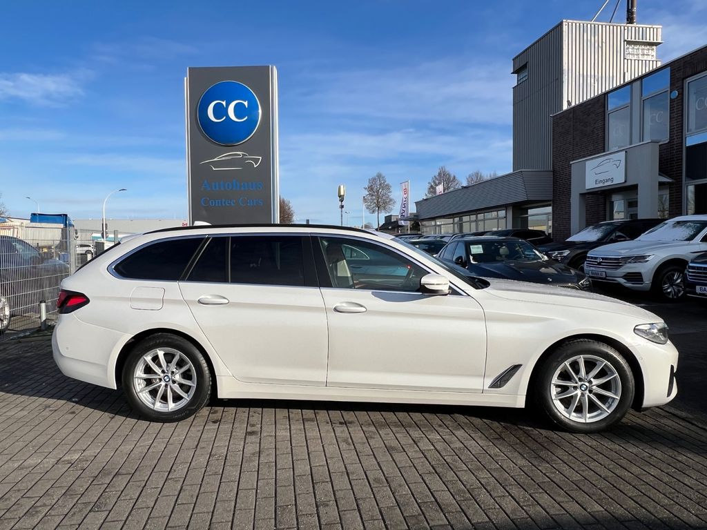 BMW 520 2023