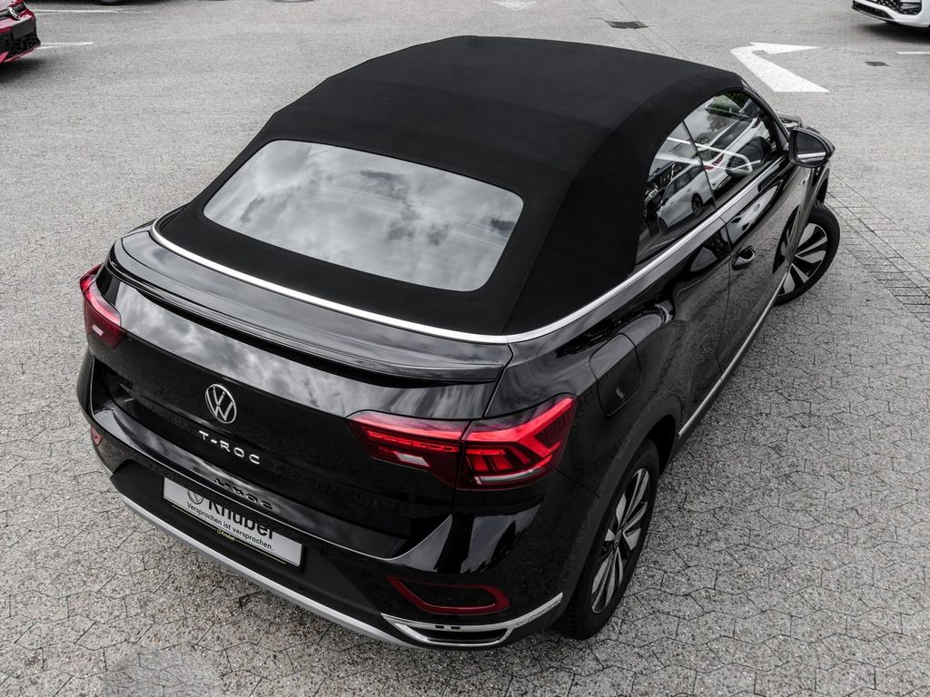 Volkswagen T-Roc 2024