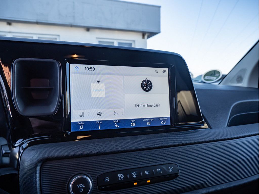 Ford Tourneo Courier 2025