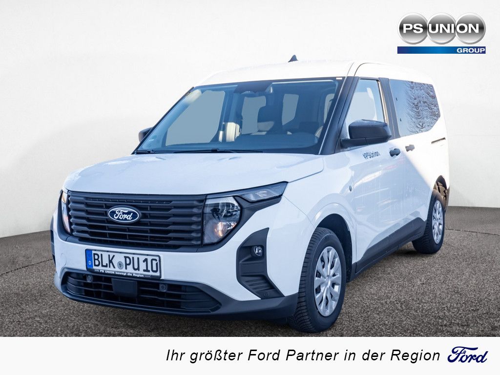 Ford Tourneo Courier 2025