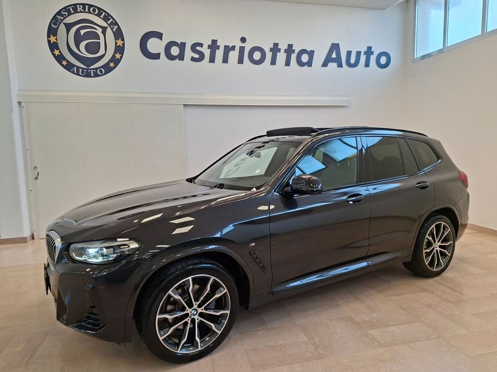 BMW X3 2022