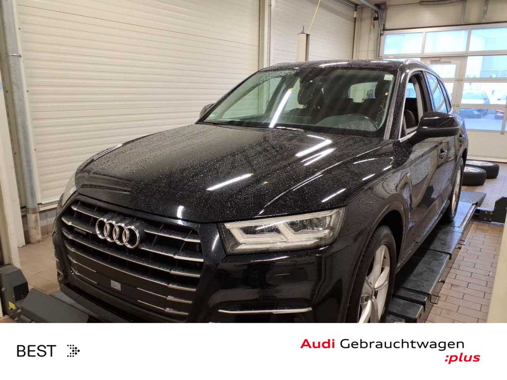Audi Q5 2020