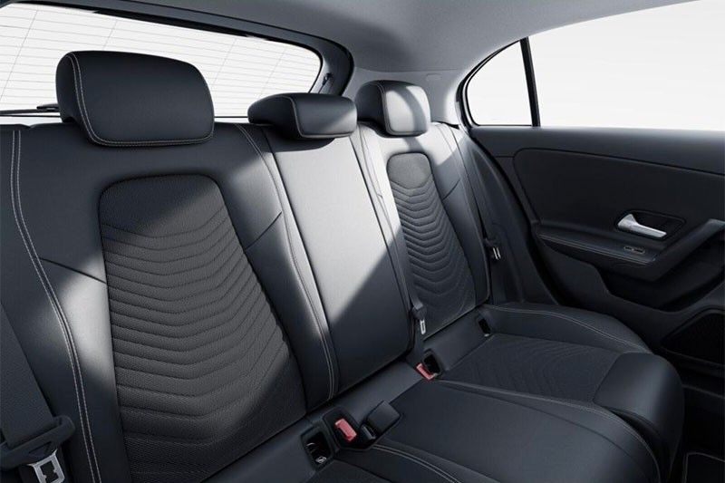 Mercedes-Benz A 250 2024